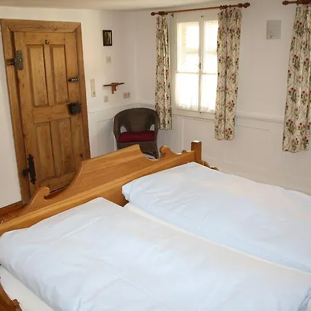 Zum Alten Haeusla Appartamento