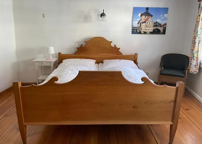 Zum Alten Haeusla באמברג