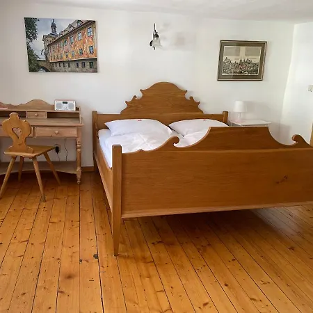 Zum Alten Hausla Apartment Bamberg