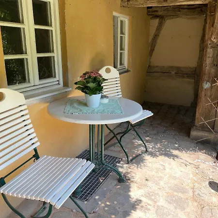 Apartment Zum Alten Hausla *
