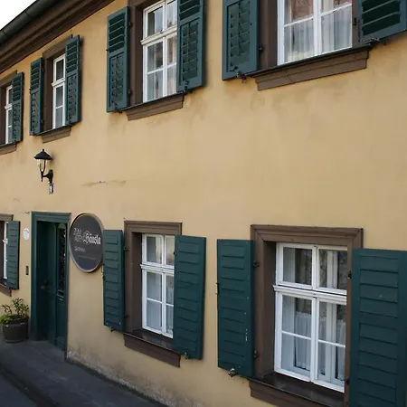 Zum Alten Hausla Apartment Bamberg
