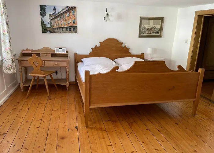 Zum Alten Haeusla Apartmán Bamberg