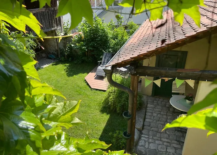 Zum Alten Haeusla Apartmán Bamberg